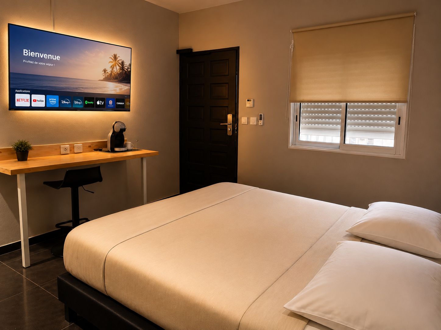 T1 — Comfort Room — photo 1